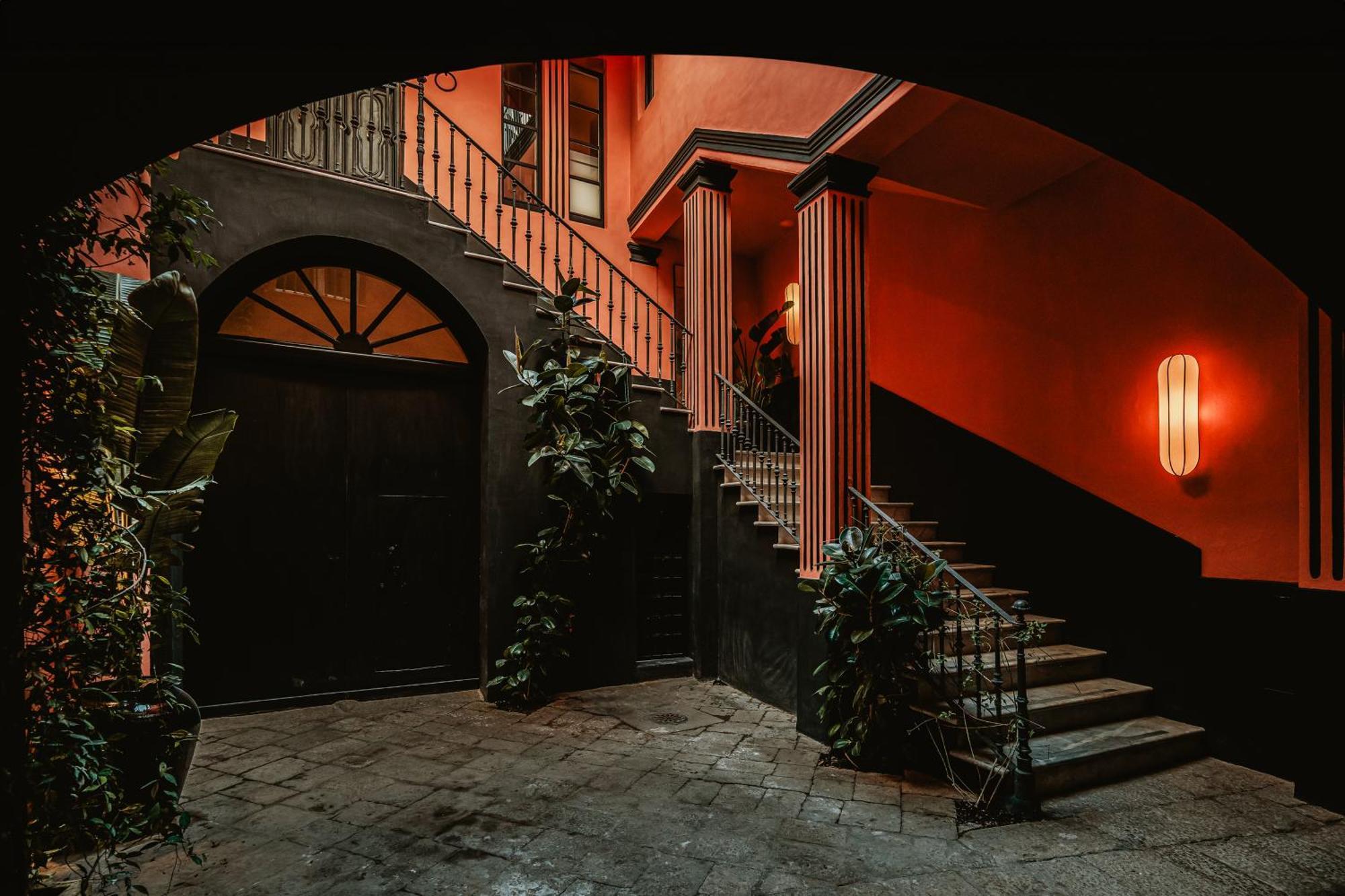 Palazzo Flora Gallipoli Exterior foto