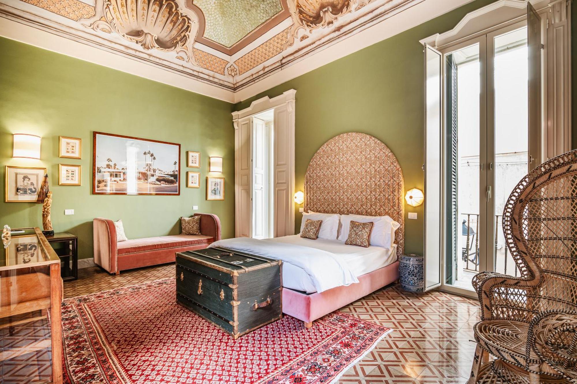 Palazzo Flora Gallipoli Exterior foto